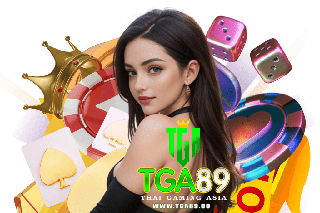 tga89 เว็บตรง